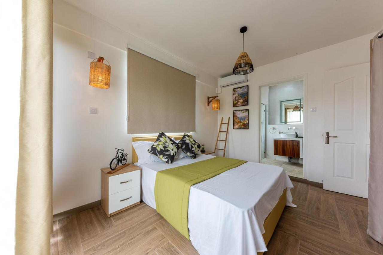 373 Wolmar Cosy And Modern Apartment- 200 Metres From The Beach And Supermarkets And Just Next To Domaine De Wolmar With Views Of Deers And Green Natural Park Flic-en-Flacq Exterior foto